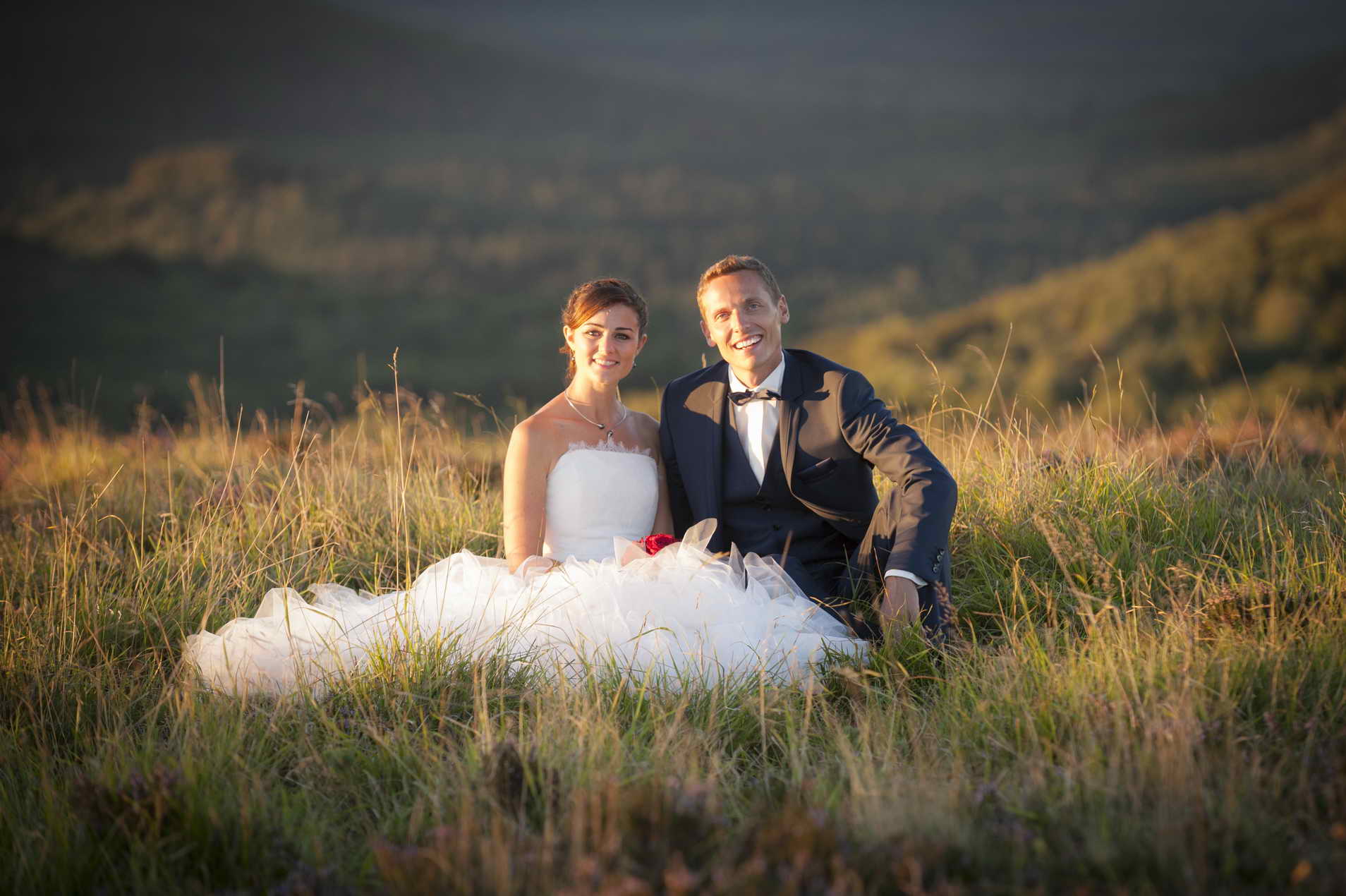 Photographe mariage Auvergne